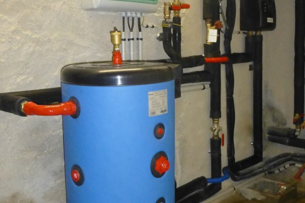 Pompe A Chaleur Air-Eau