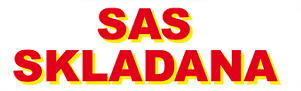 SAS SKLADANA