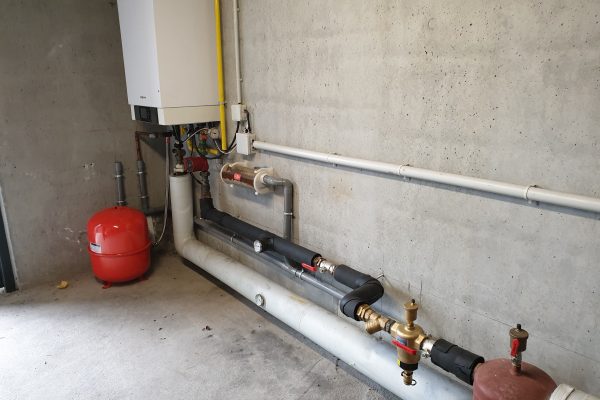 Brotje WGB 70 – Condensation gaz Naturel